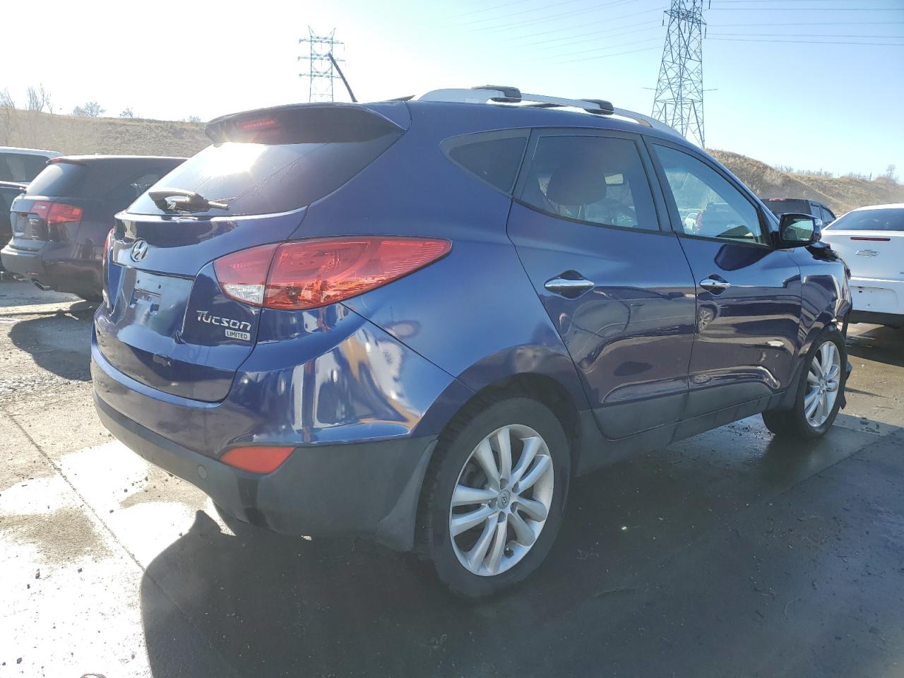 2013 Hyundai Tucson - Image 3