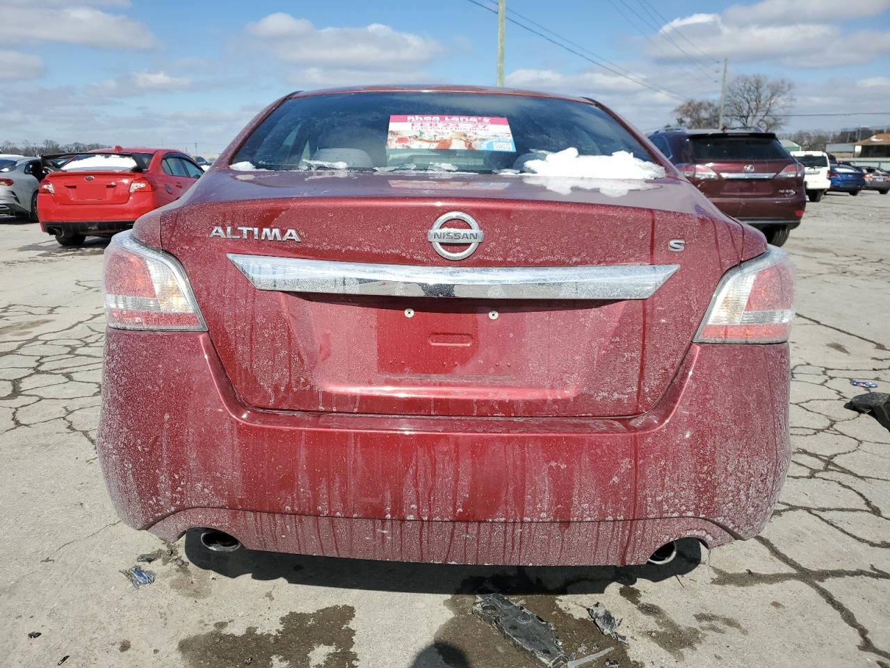 2014 Nissan Altima - Image 6