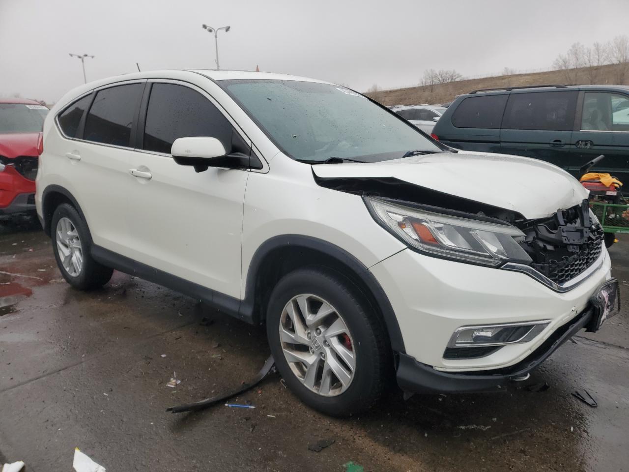 2016 Honda CR-V - Image 4