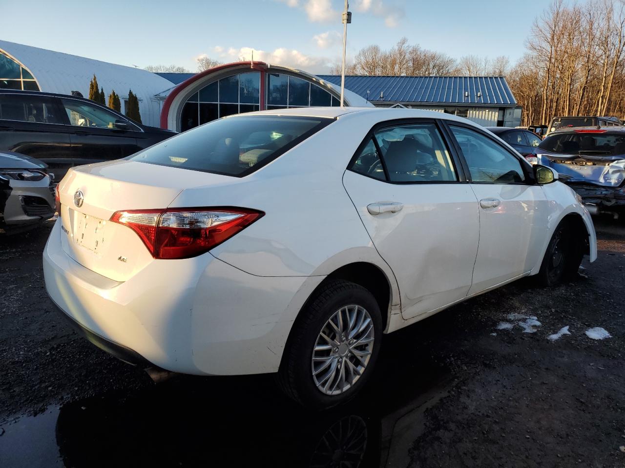2014 Toyota Corolla - Image 3
