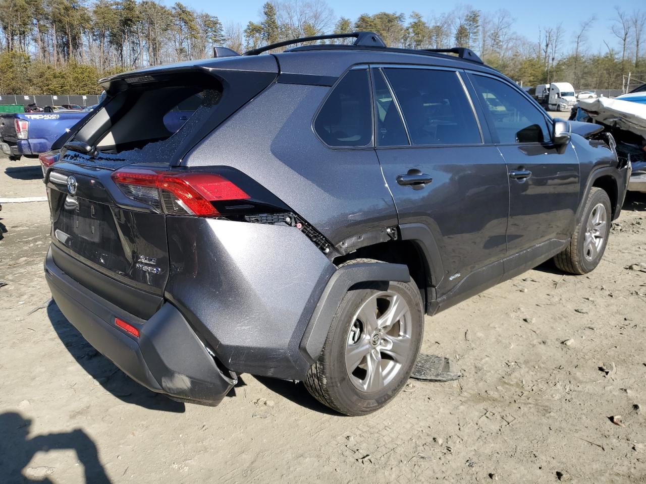 2023 Toyota RAV 4 - Image 3