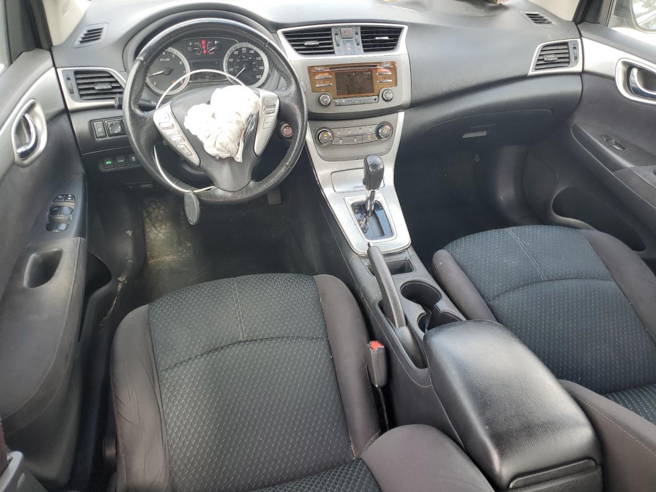 2014 Nissan Sentra - Image 8