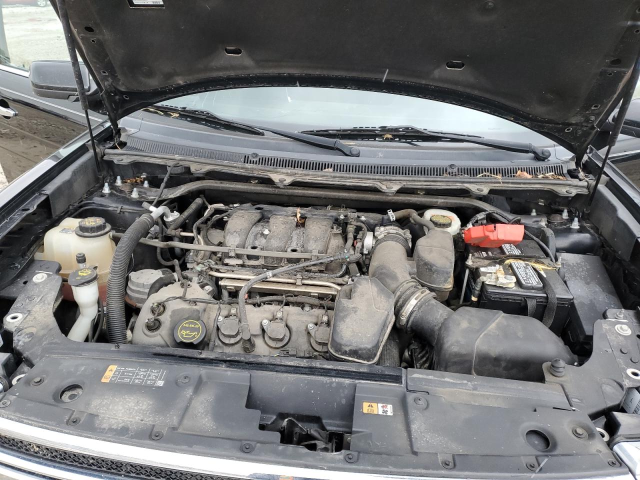 2017 Ford Flex - Image 14