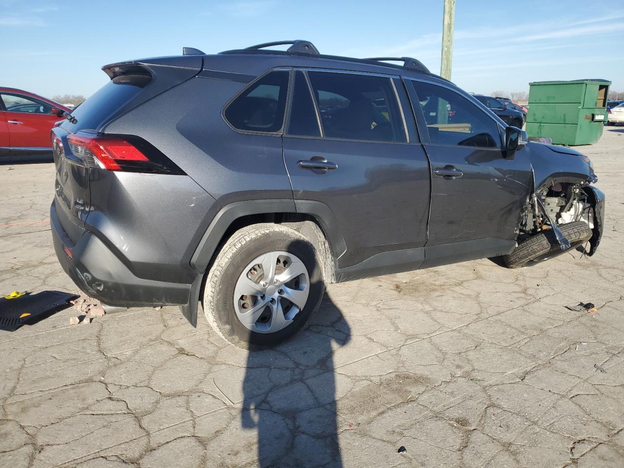 2019 Toyota RAV 4 - Image 3