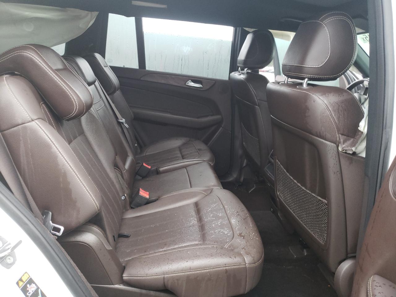 2018 Mercedes-Benz GLS-klasse - Image 12