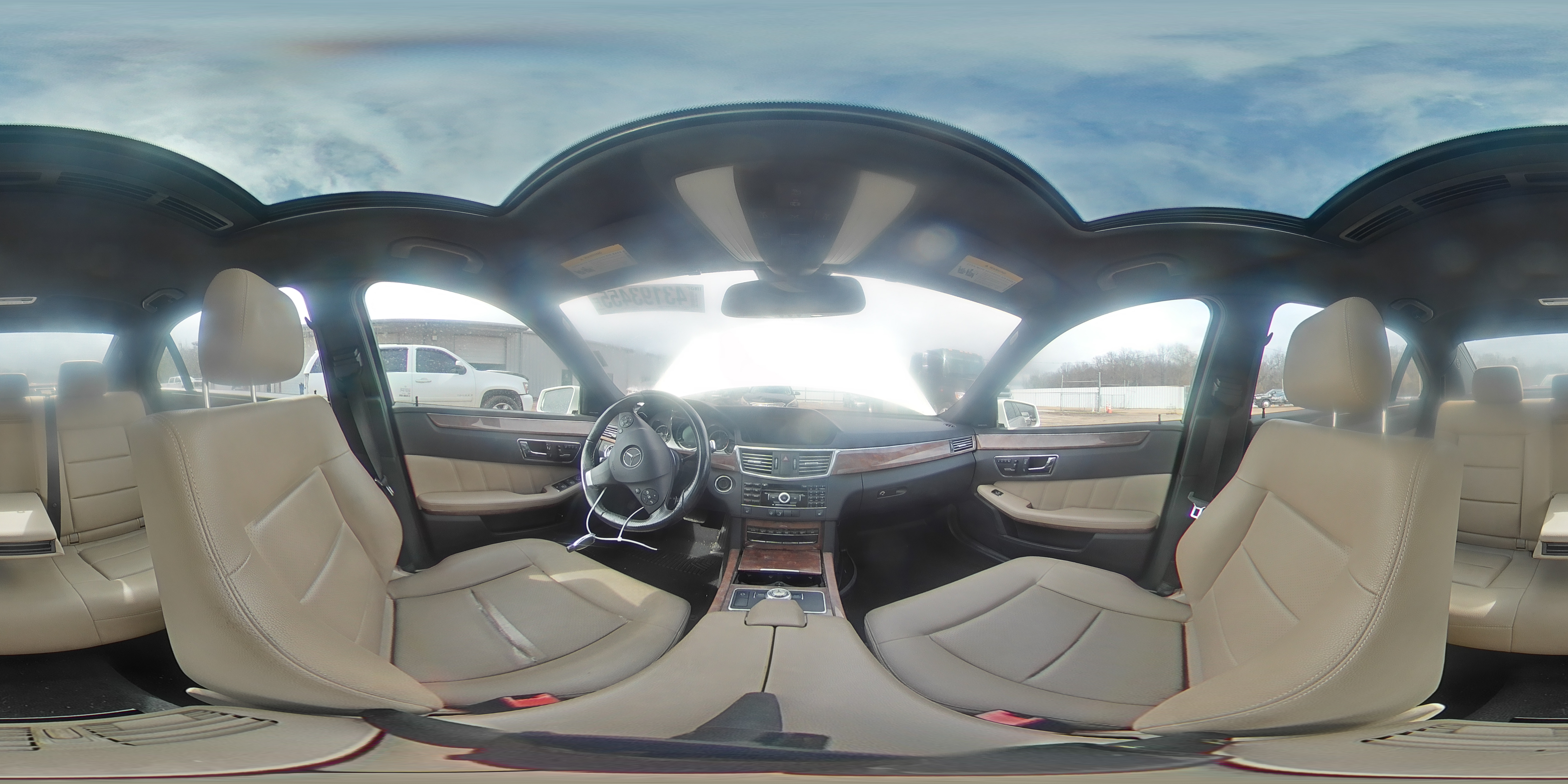 2011 Mercedes-Benz E-klasse - Image 13