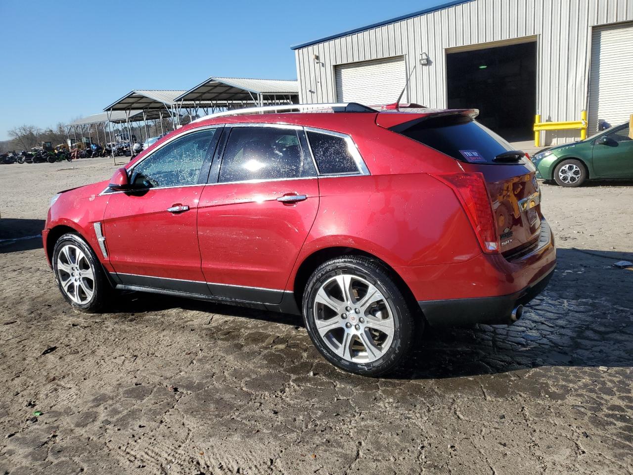 2012 Cadillac SRX - Image 2