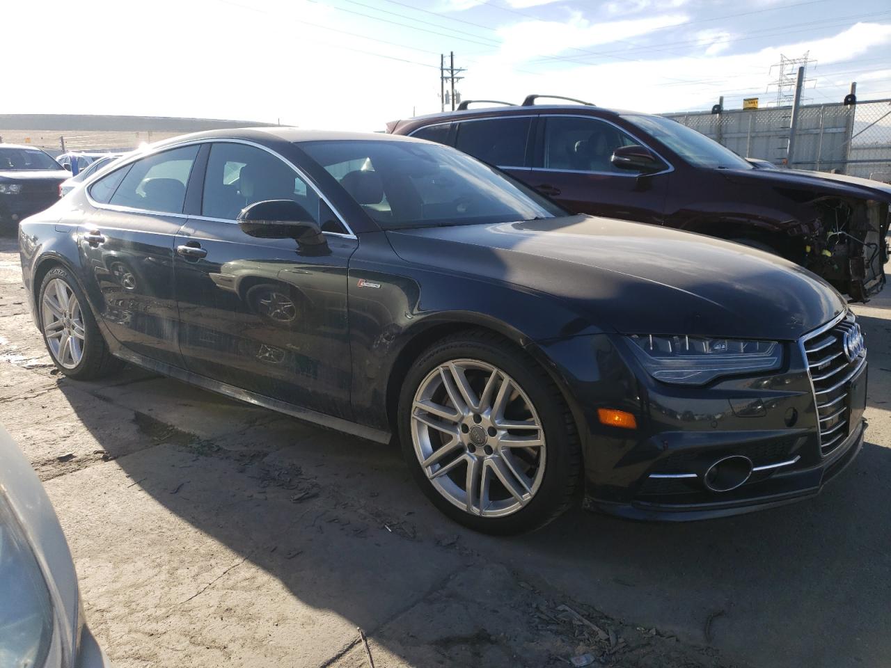 2016 Audi A7 - Image 4