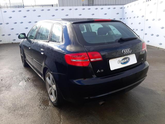 2009 AUDI A3 SE TECH