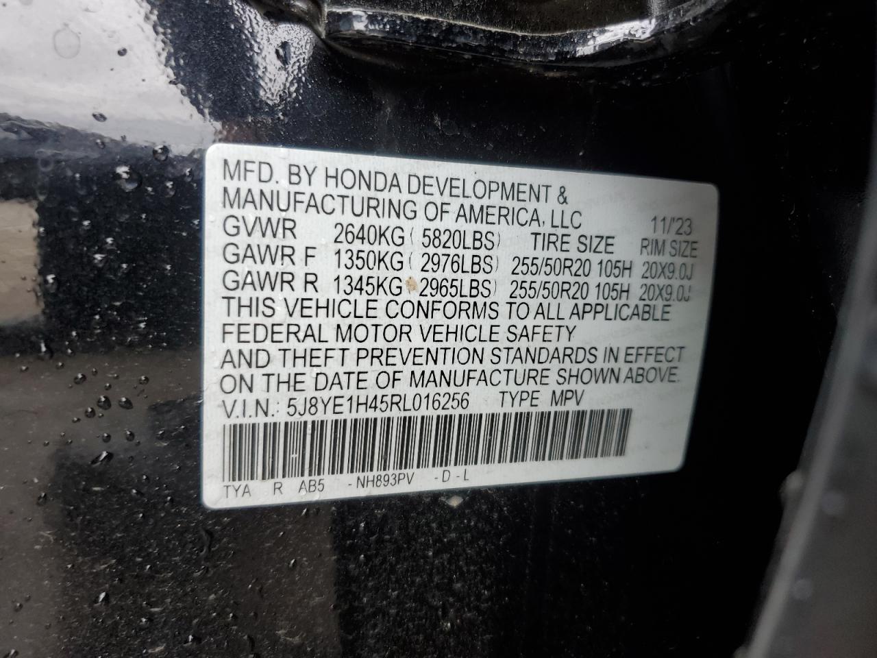 2024 Acura MDX - Image 14