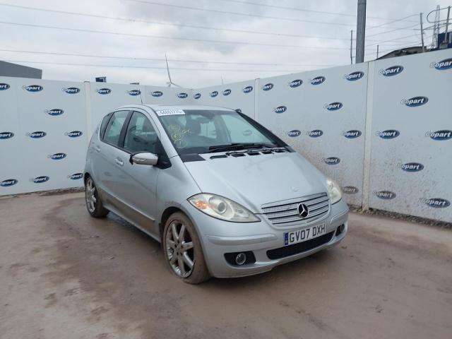 2007 MERCEDES BENZ A200 CDI A