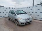 2007 MERCEDES BENZ A200 CDI A for sale at Copart BRISTOL