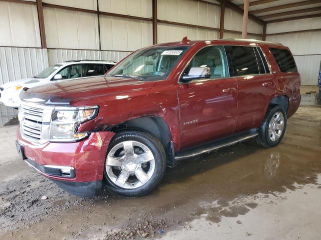 2016 Chevrolet Tahoe K1500 Ltz