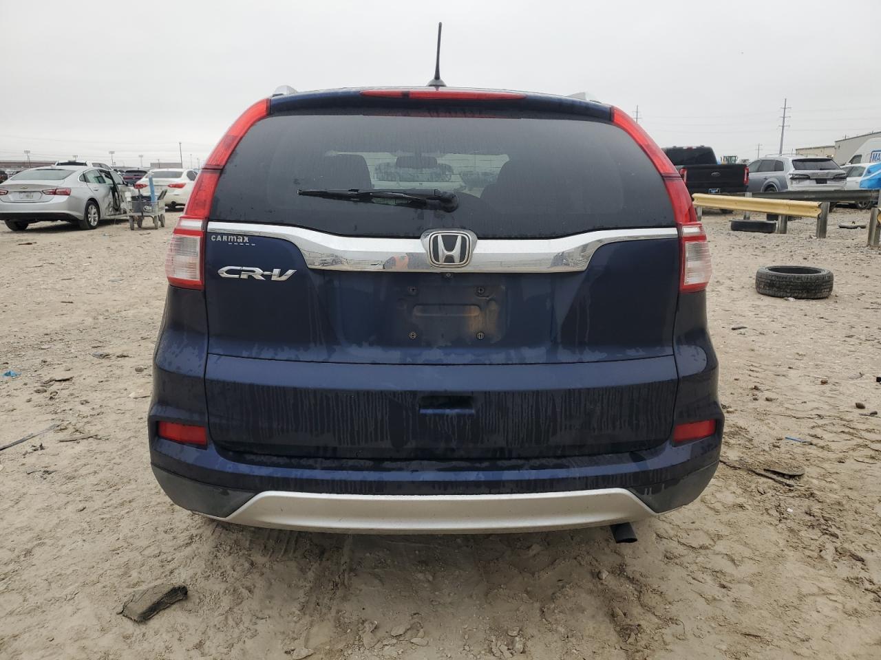 2015 Honda CR-V - Image 6