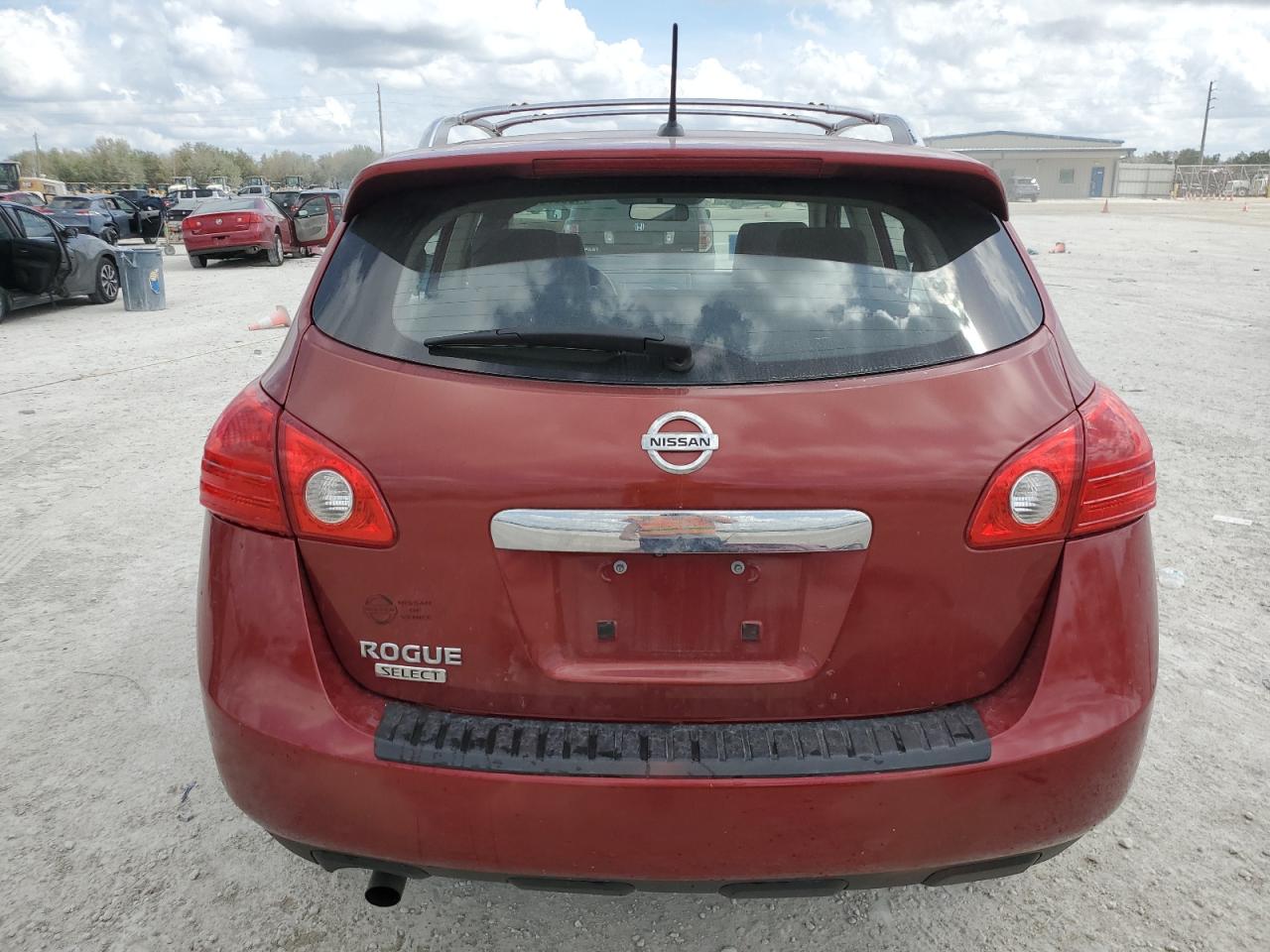 2014 Nissan Rogue - Image 6
