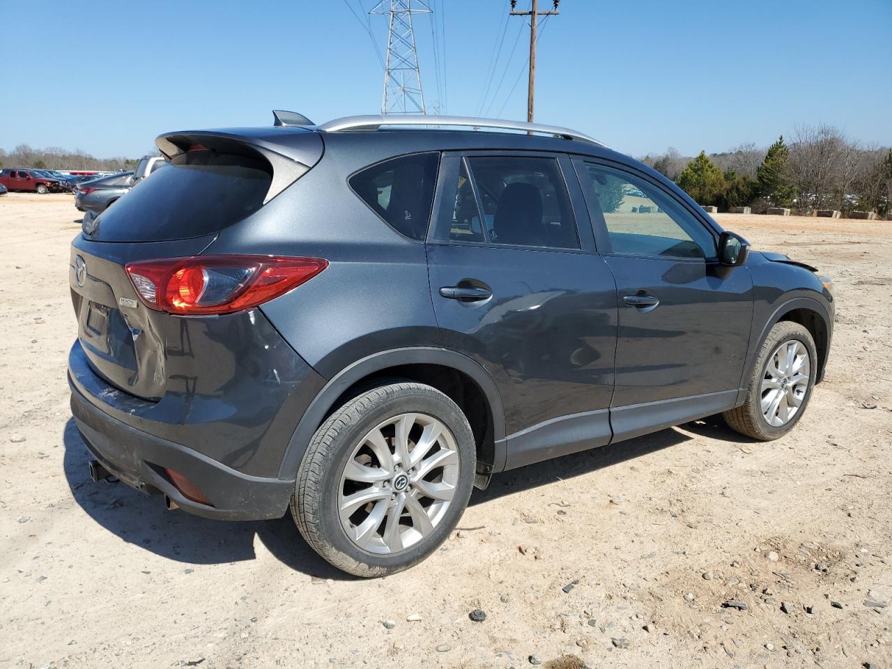 2015 Mazda CX-5 - Image 3