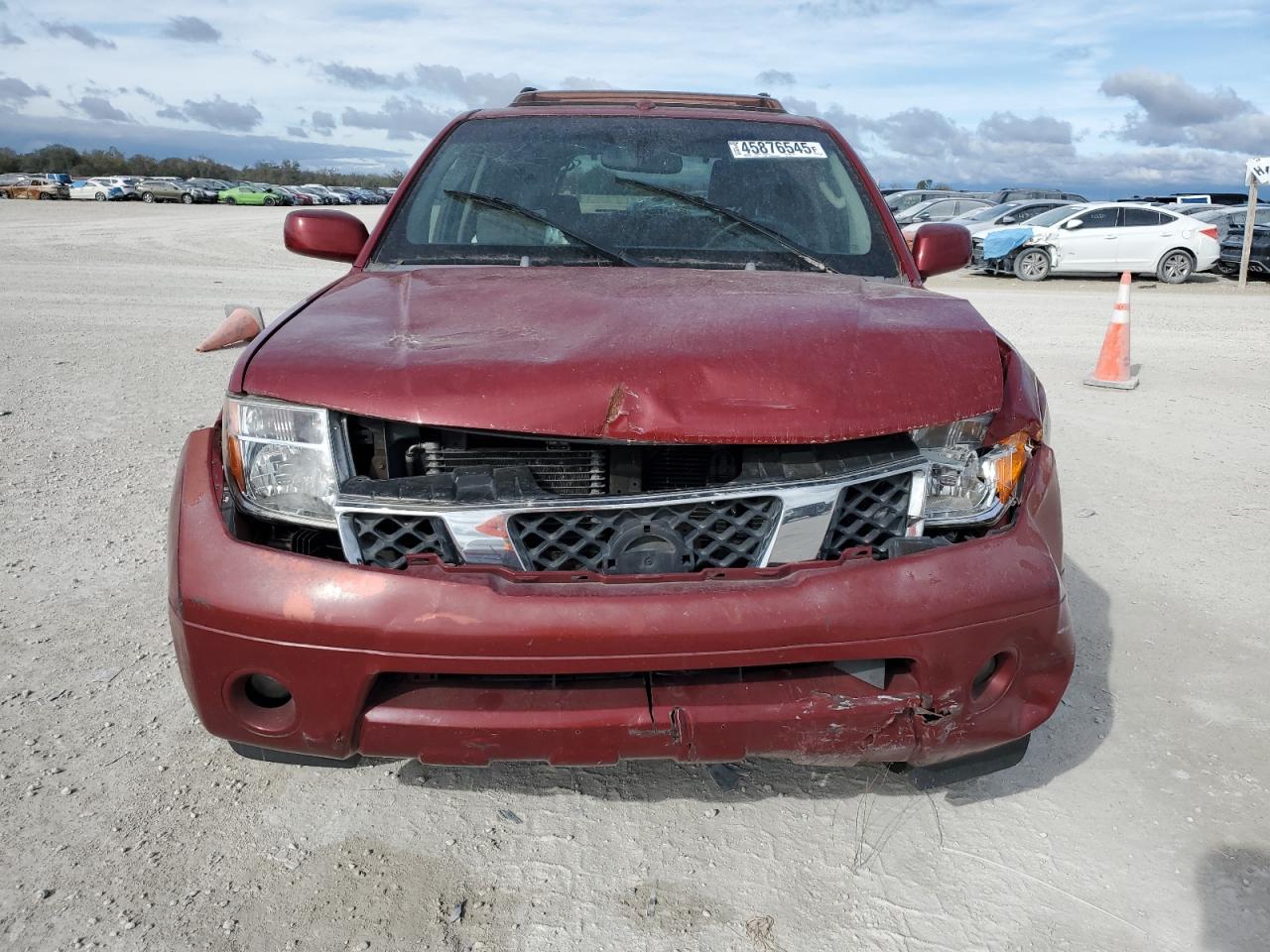 2007 Nissan Pathfinder - Image 5
