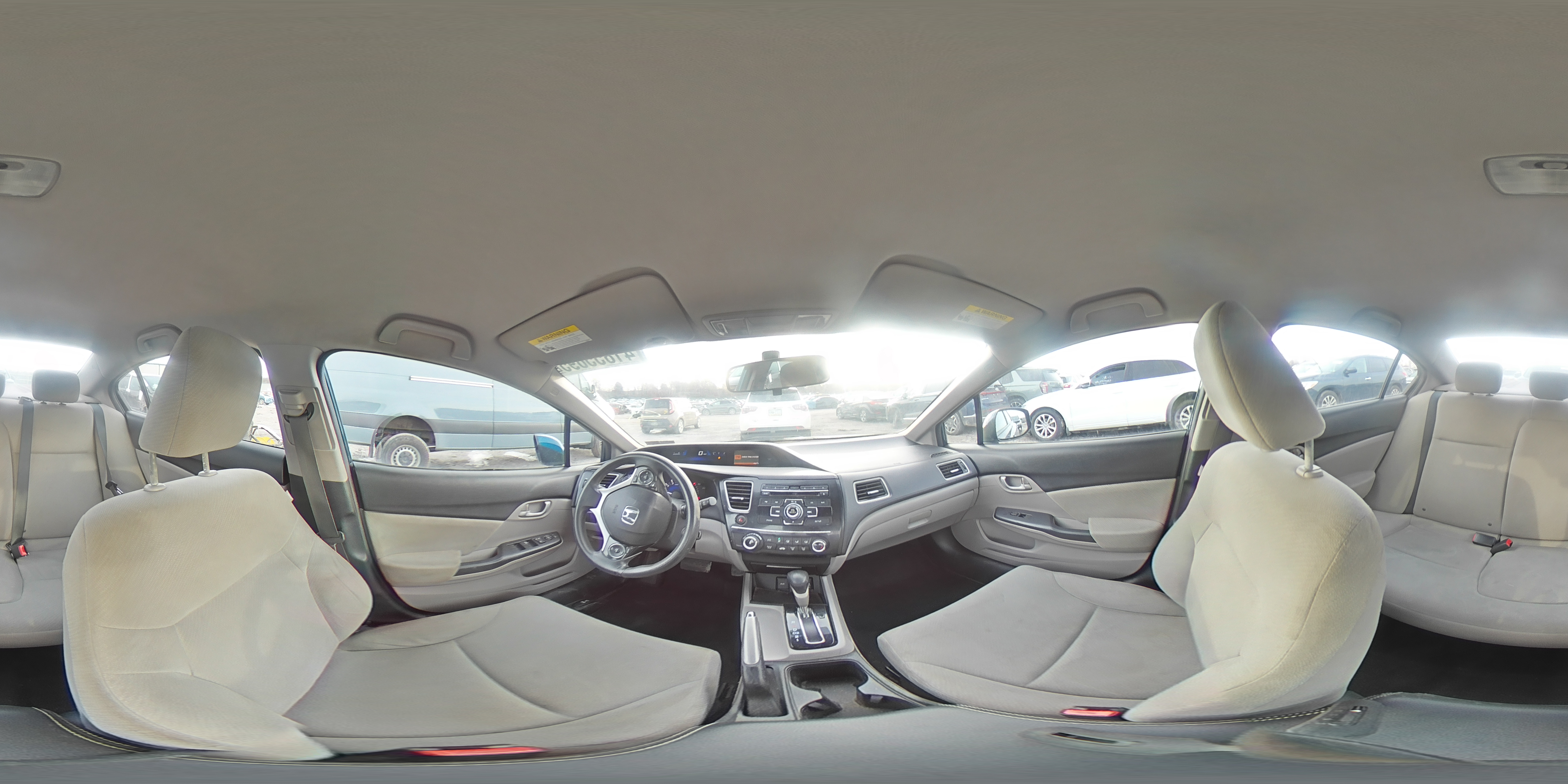 2013 Honda Civic - Image 14