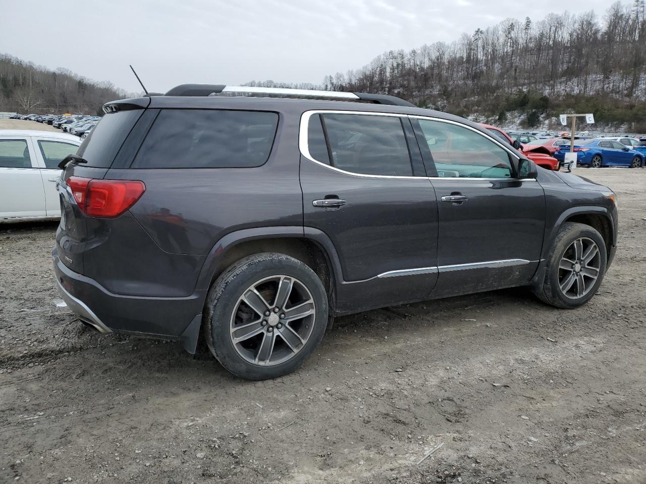 2018 GMC Acadia - Image 3