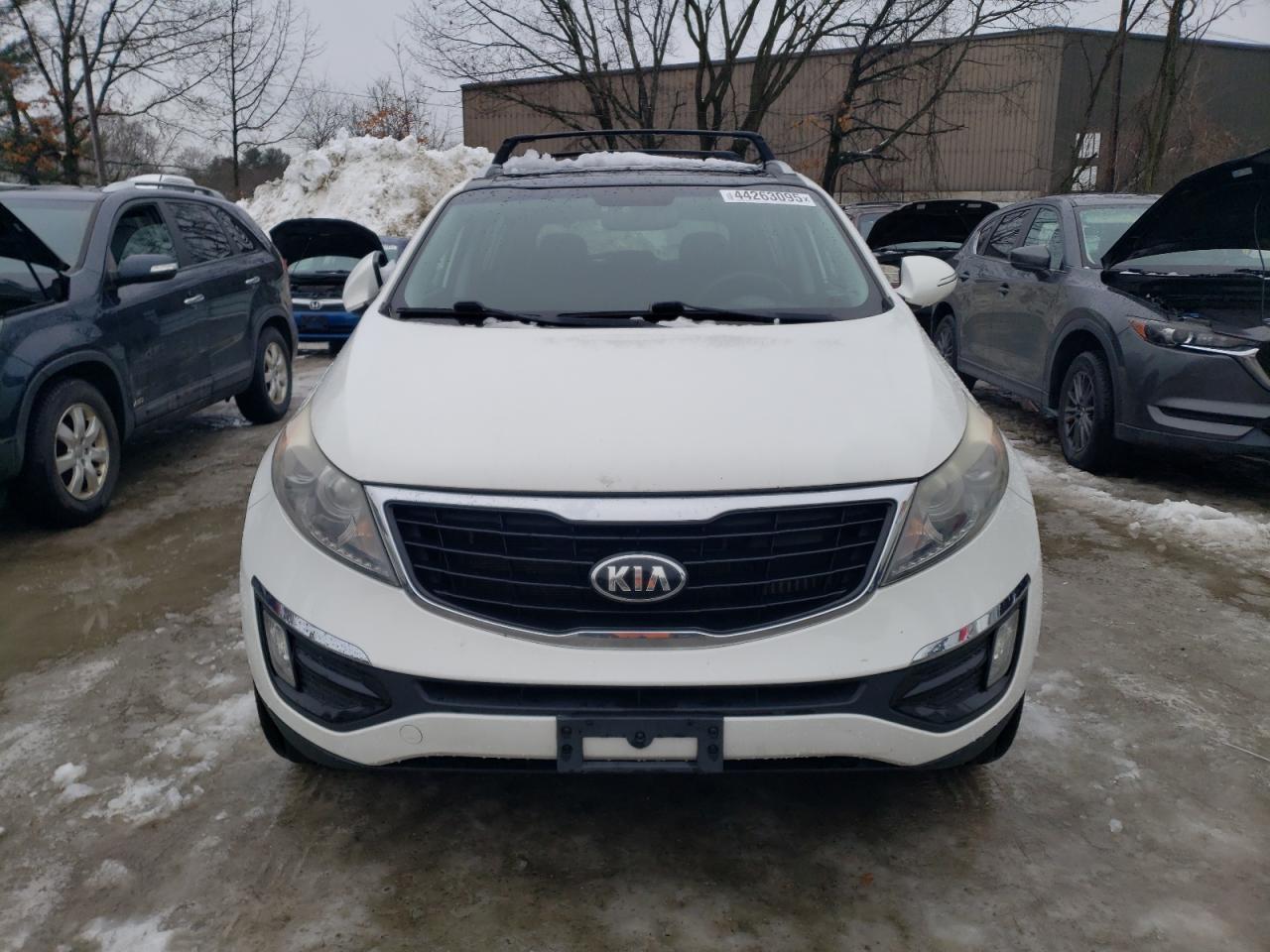 2015 Kia Sportage - Image 5
