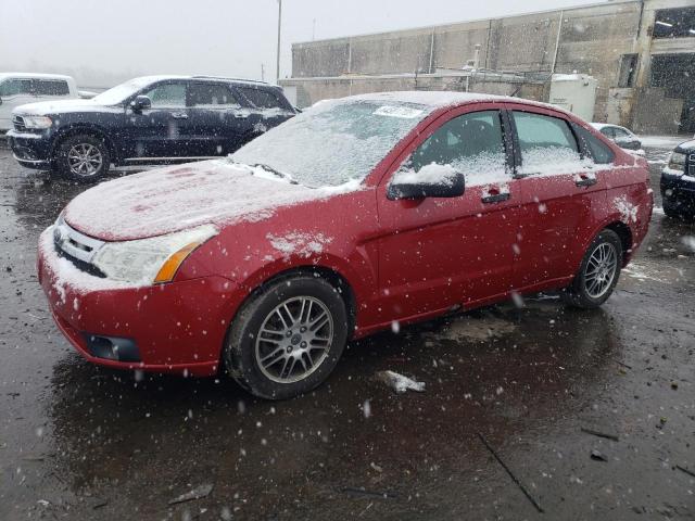 2010 Ford Focus Se