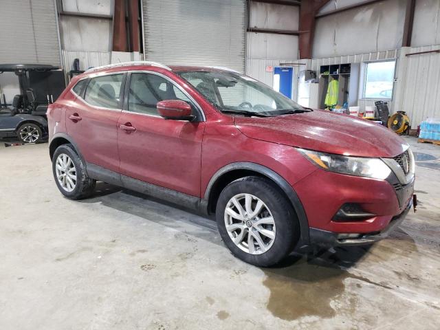  NISSAN ROGUE 2020 Burgundy