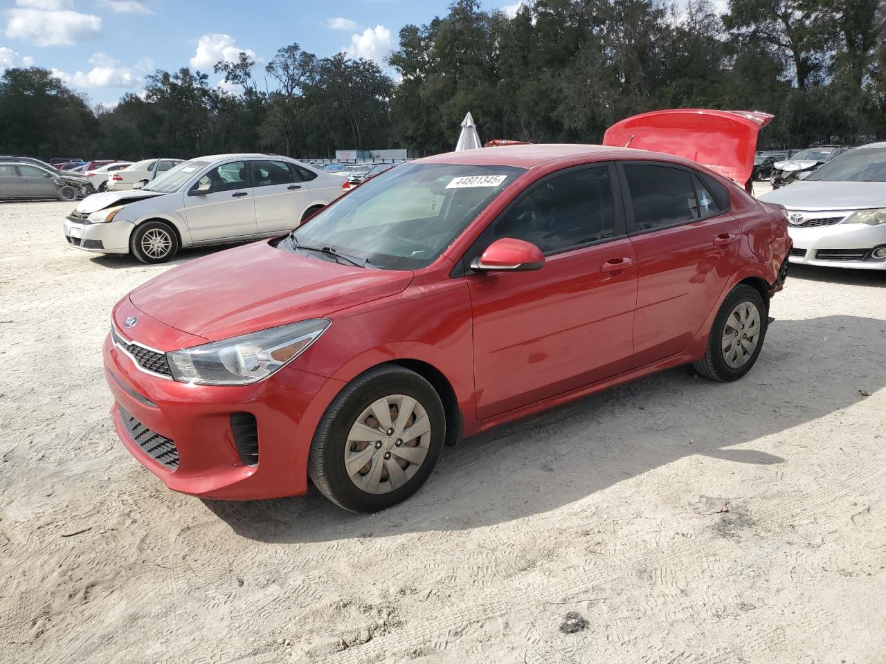2020 Kia Rio - Image 1