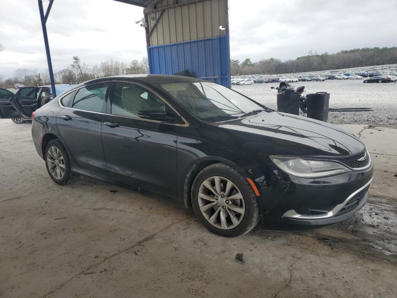 2015 Chrysler 200 - Image 4