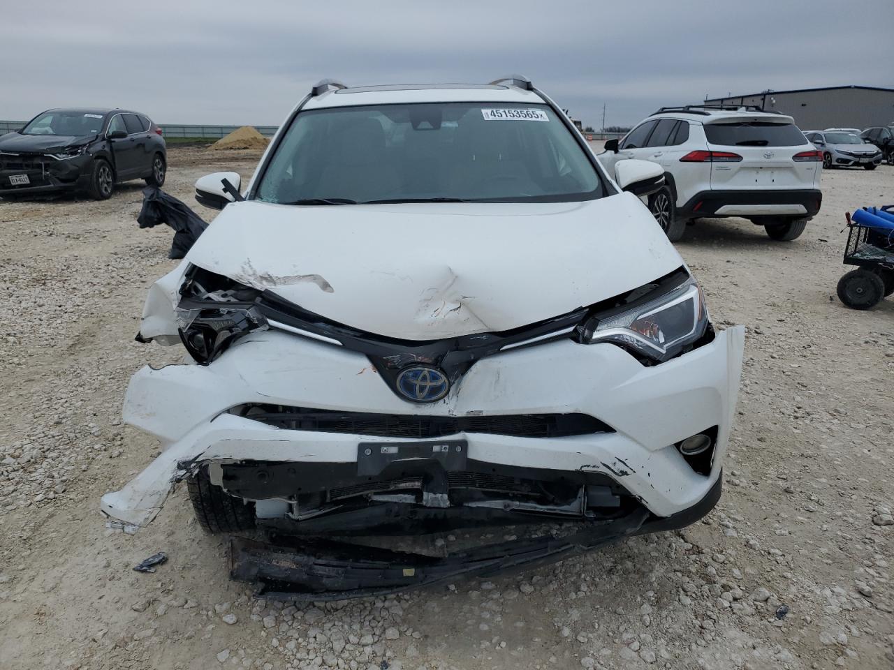2018 Toyota RAV 4 - Image 5