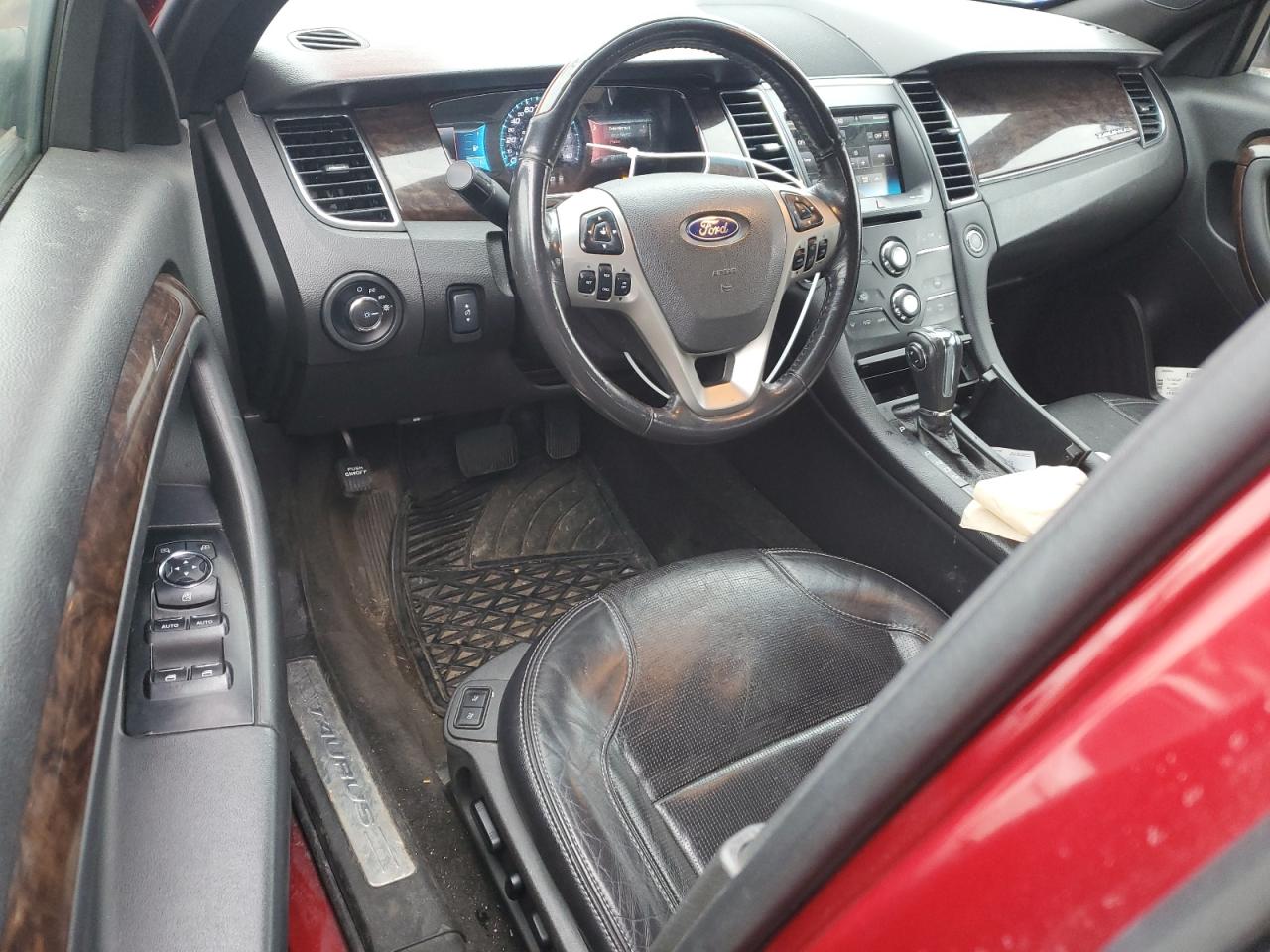2013 Ford Taurus - Image 8