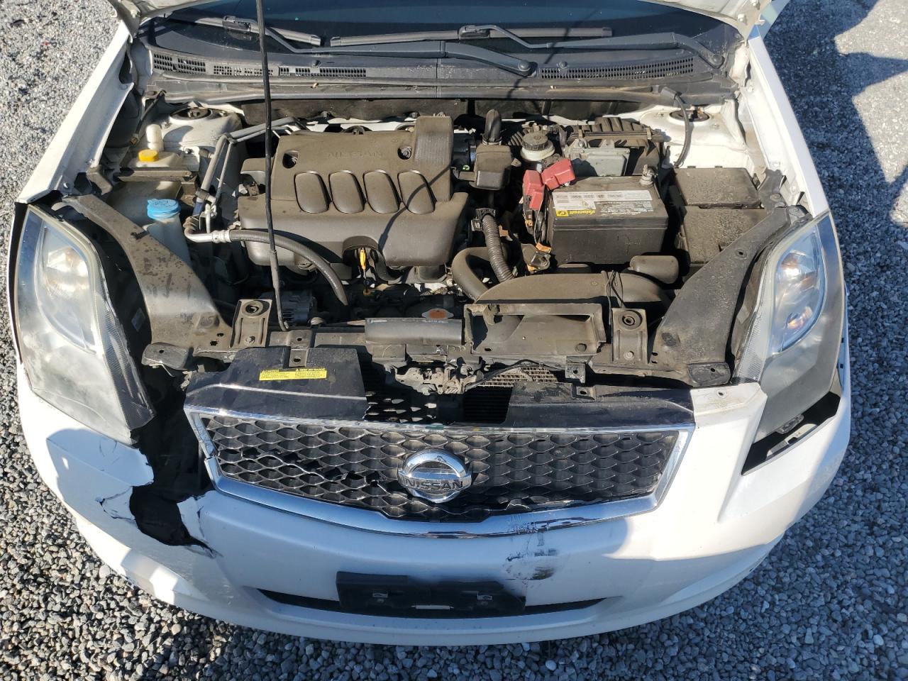 2012 Nissan Sentra - Image 12