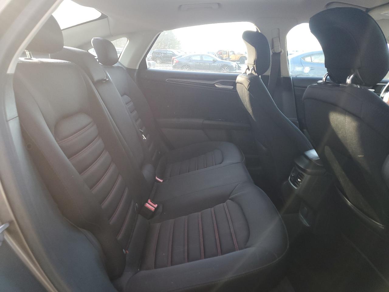 2014 Ford Fusion - Image 11