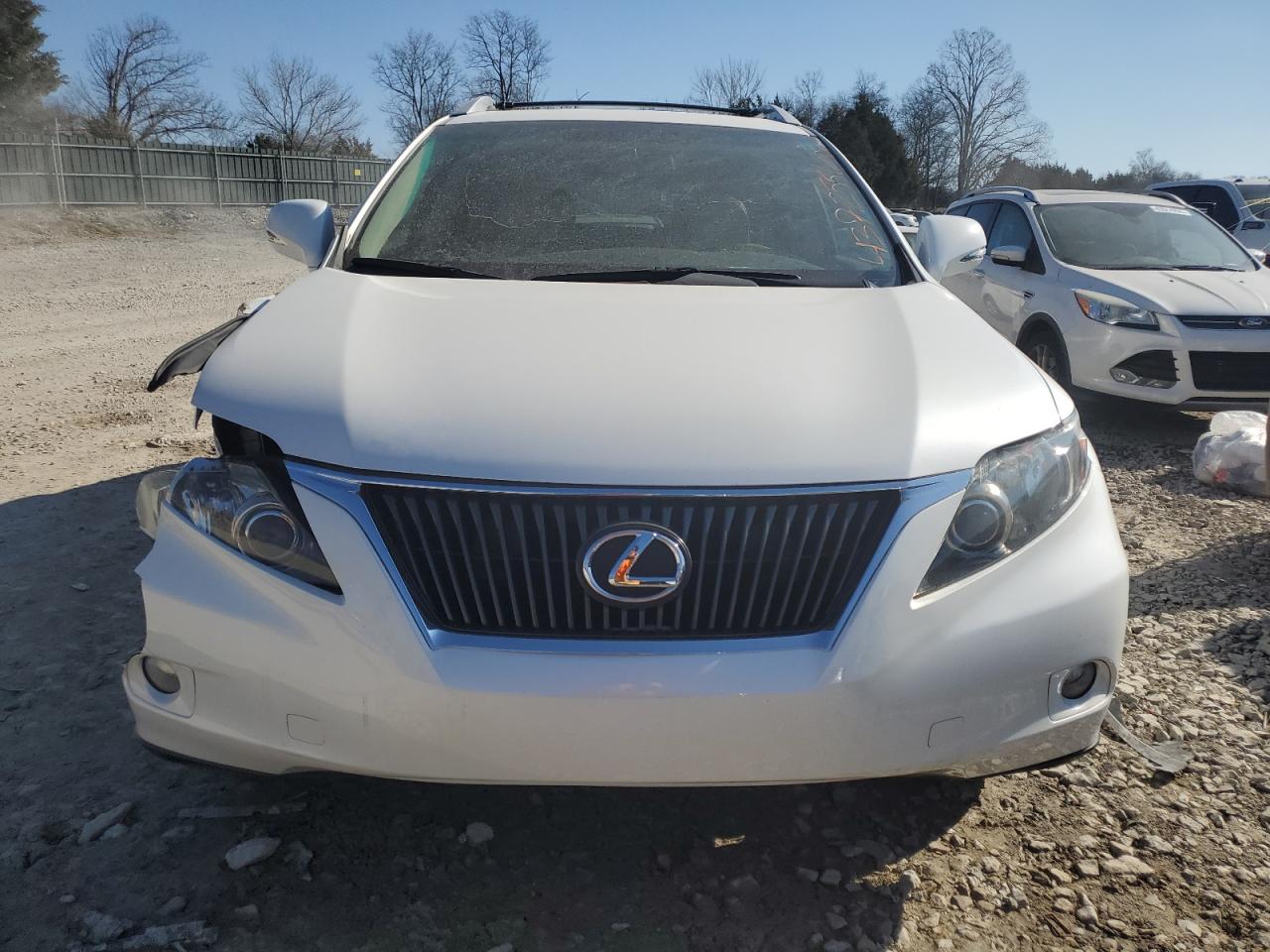 2012 Lexus RX - Image 5