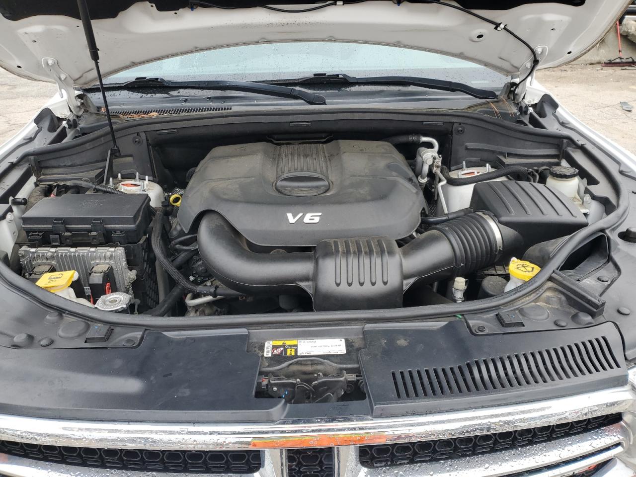 2015 Dodge Durango - Image 11