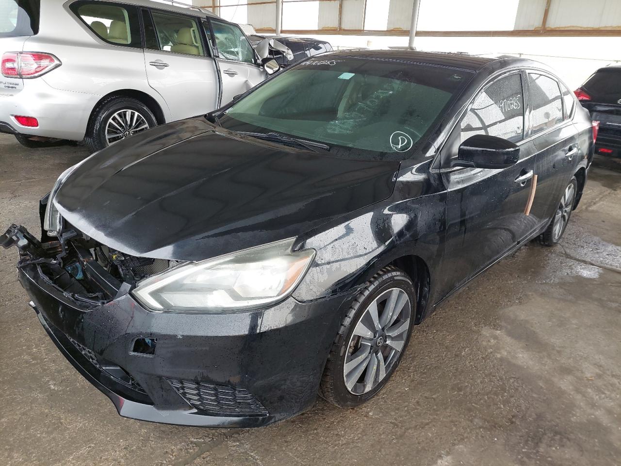 3N1AB7APXKY304452 - 2019 Nissan SENTRA - #46970285