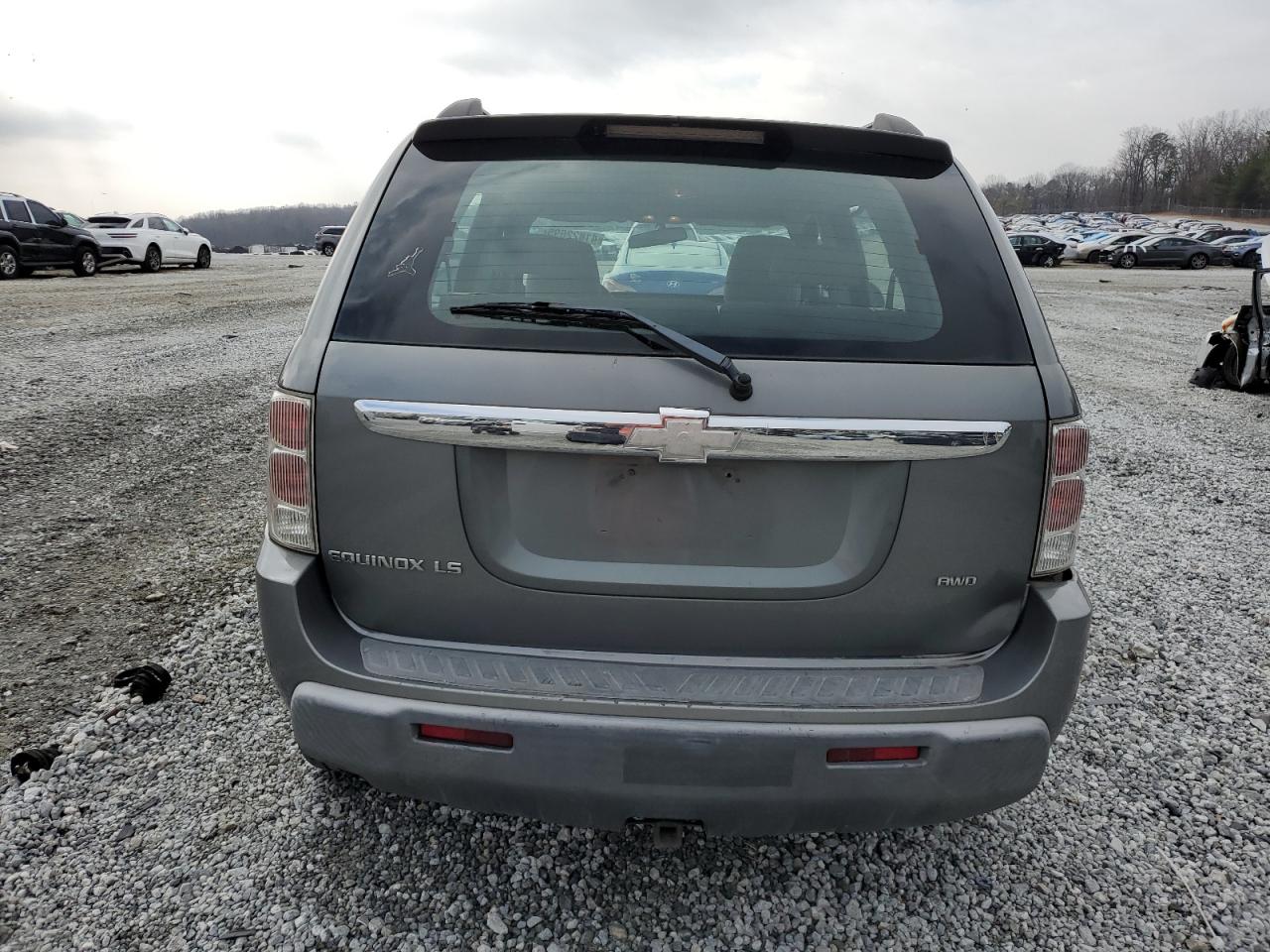 2006 Chevrolet Equinox - Image 6