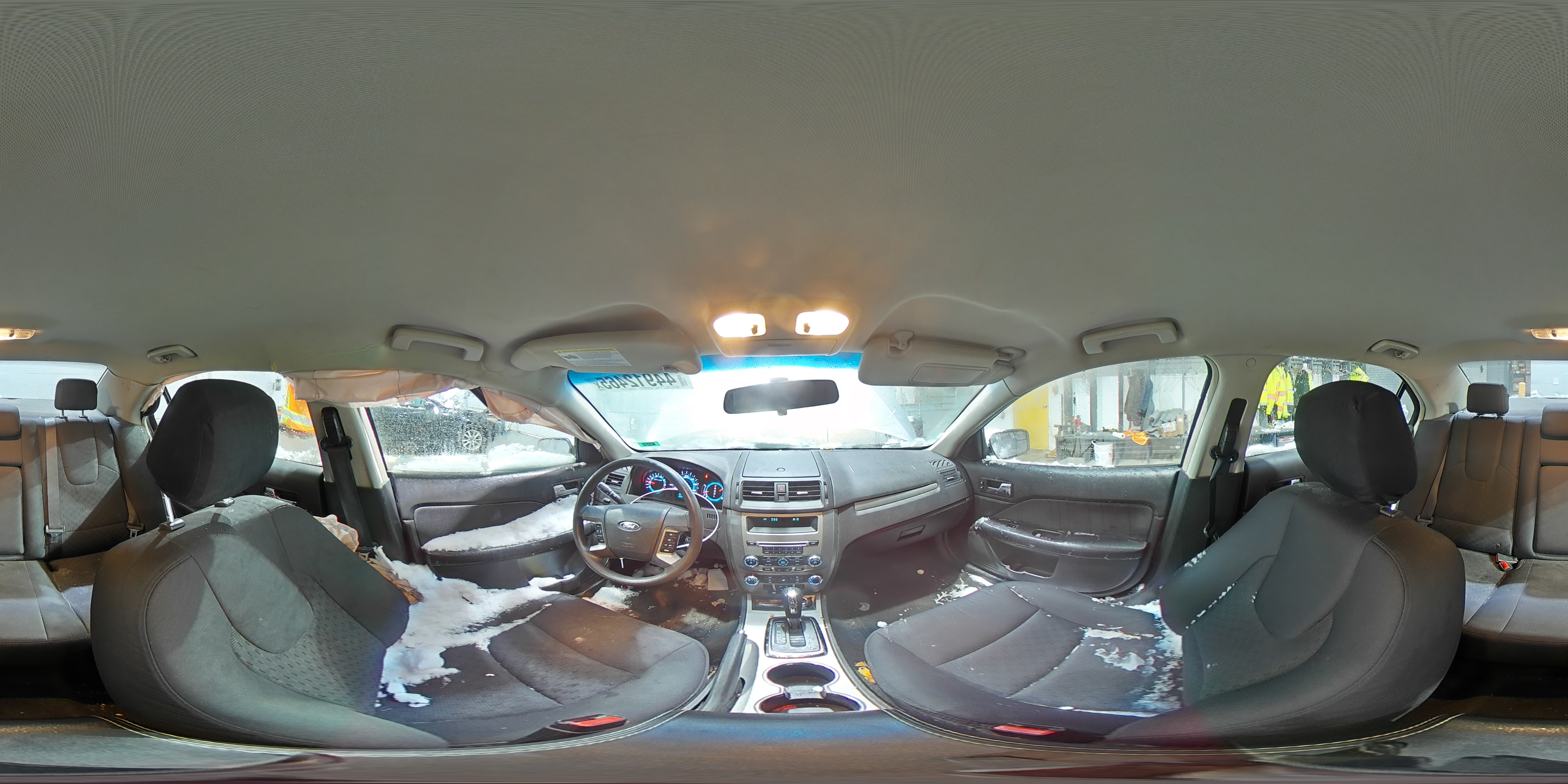2012 Ford Fusion - Image 12