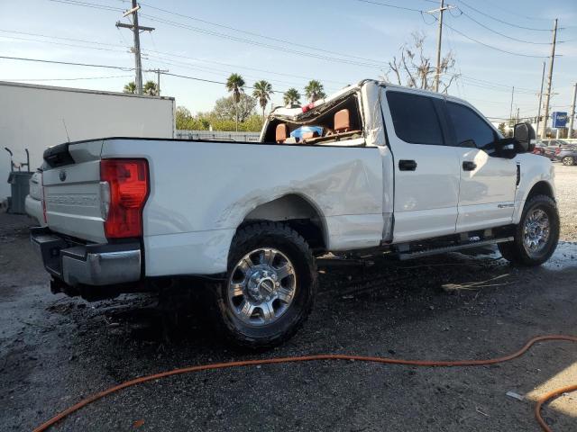  FORD F250 2022 White