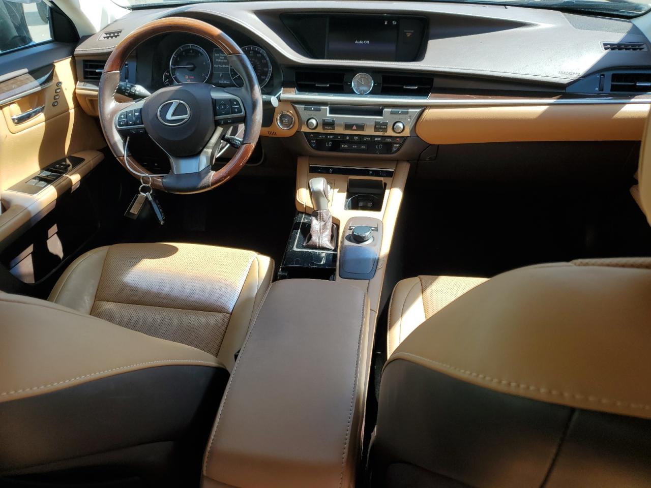 2018 Lexus ES - Image 8