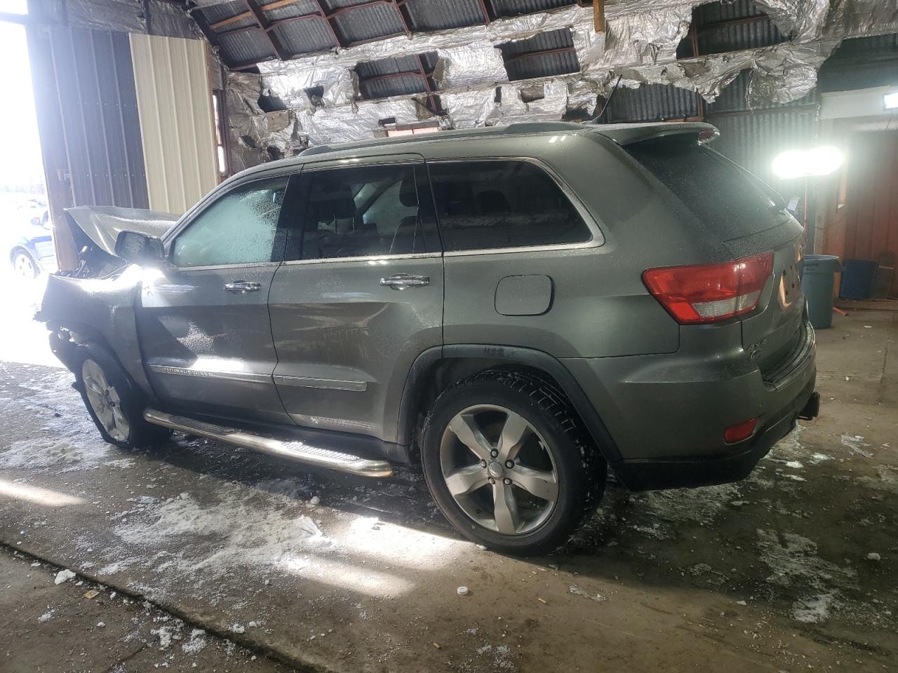 2011 Jeep Grand Cherokee - Image 2