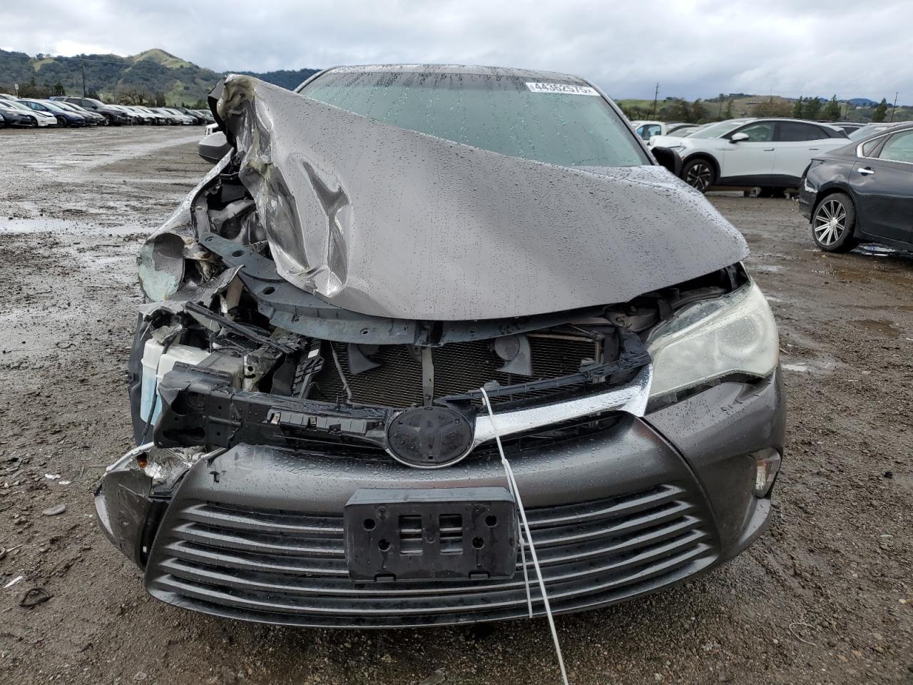 2016 Toyota Camry - Image 5