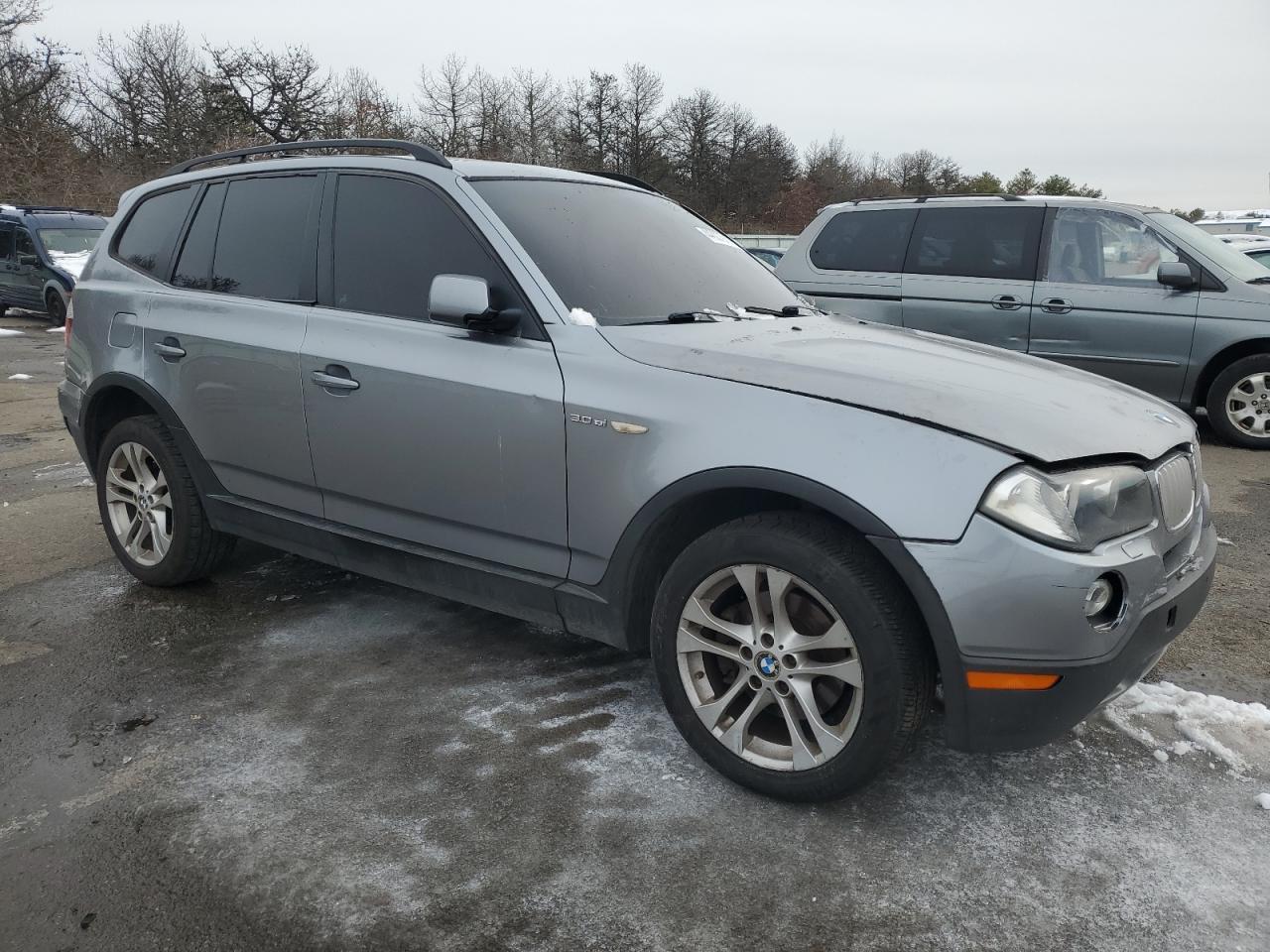 2007 BMW X3 - Image 4