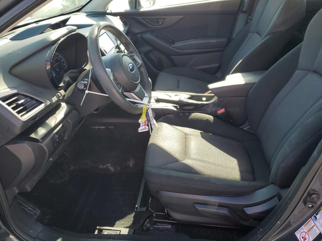 2018 Subaru Impreza - Image 7