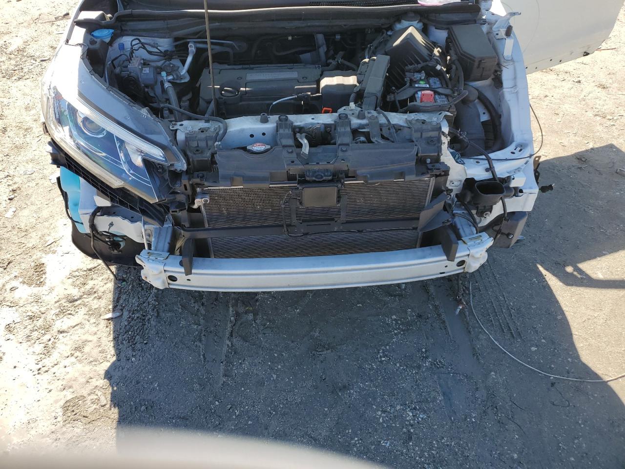 2015 Honda CR-V - Image 12
