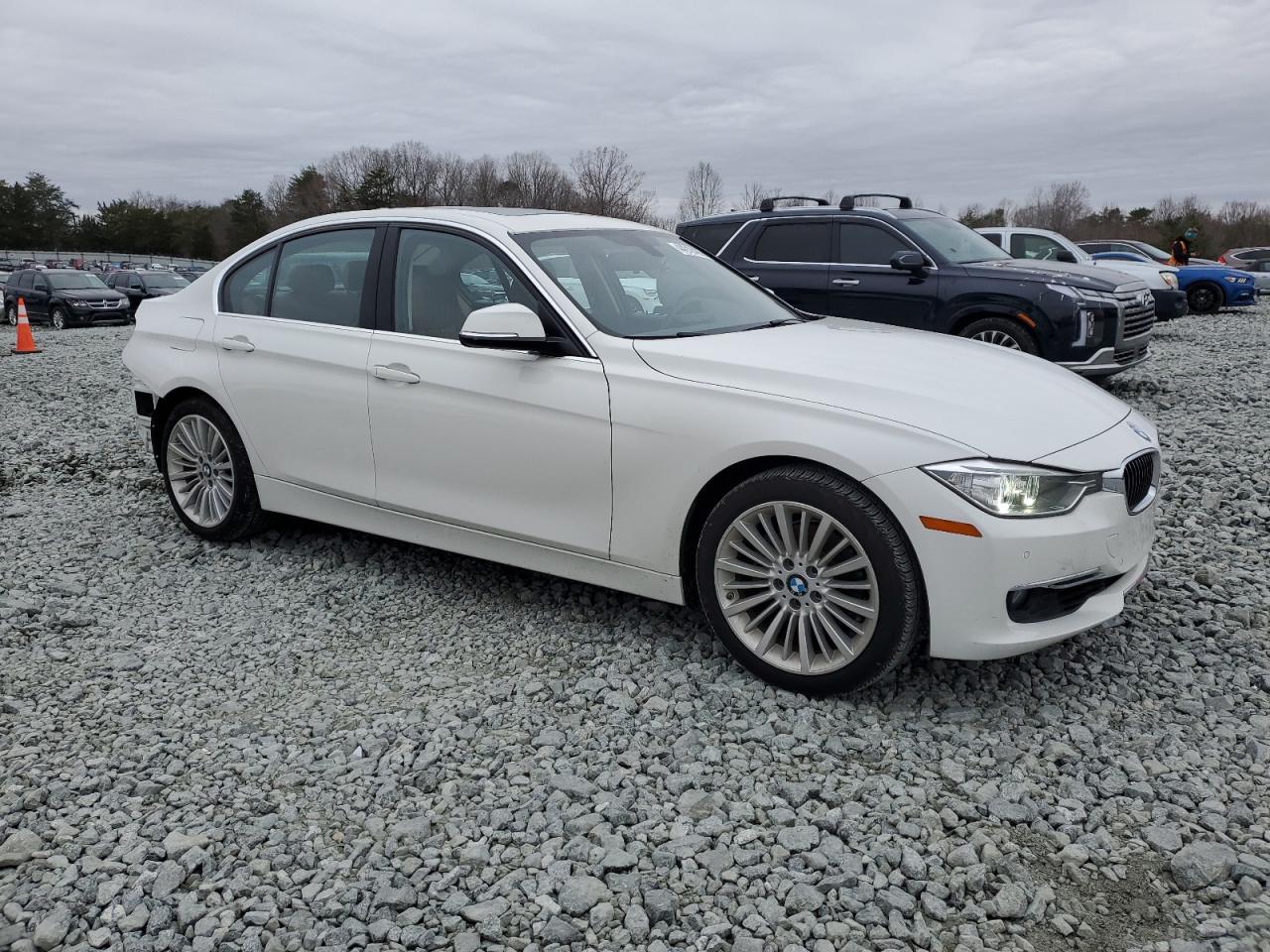 2014 BMW 3er - Image 4