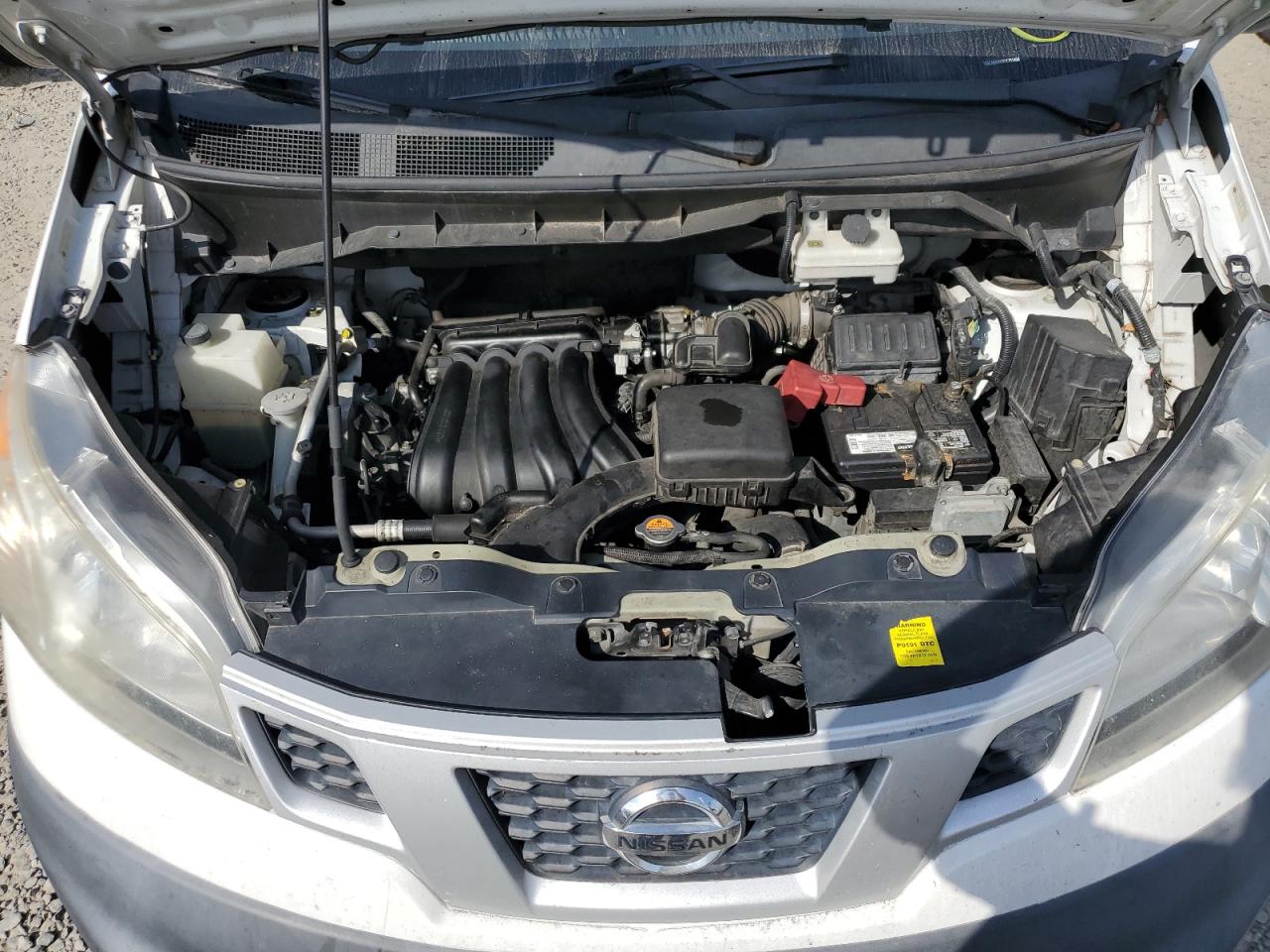 2014 Nissan NV - Image 12
