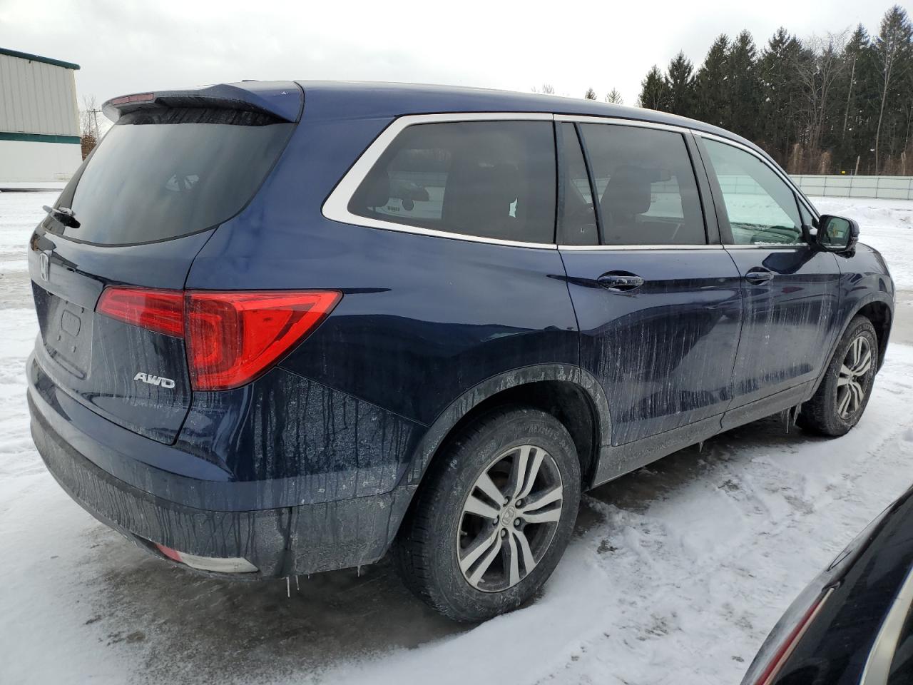 2016 Honda Pilot - Image 3