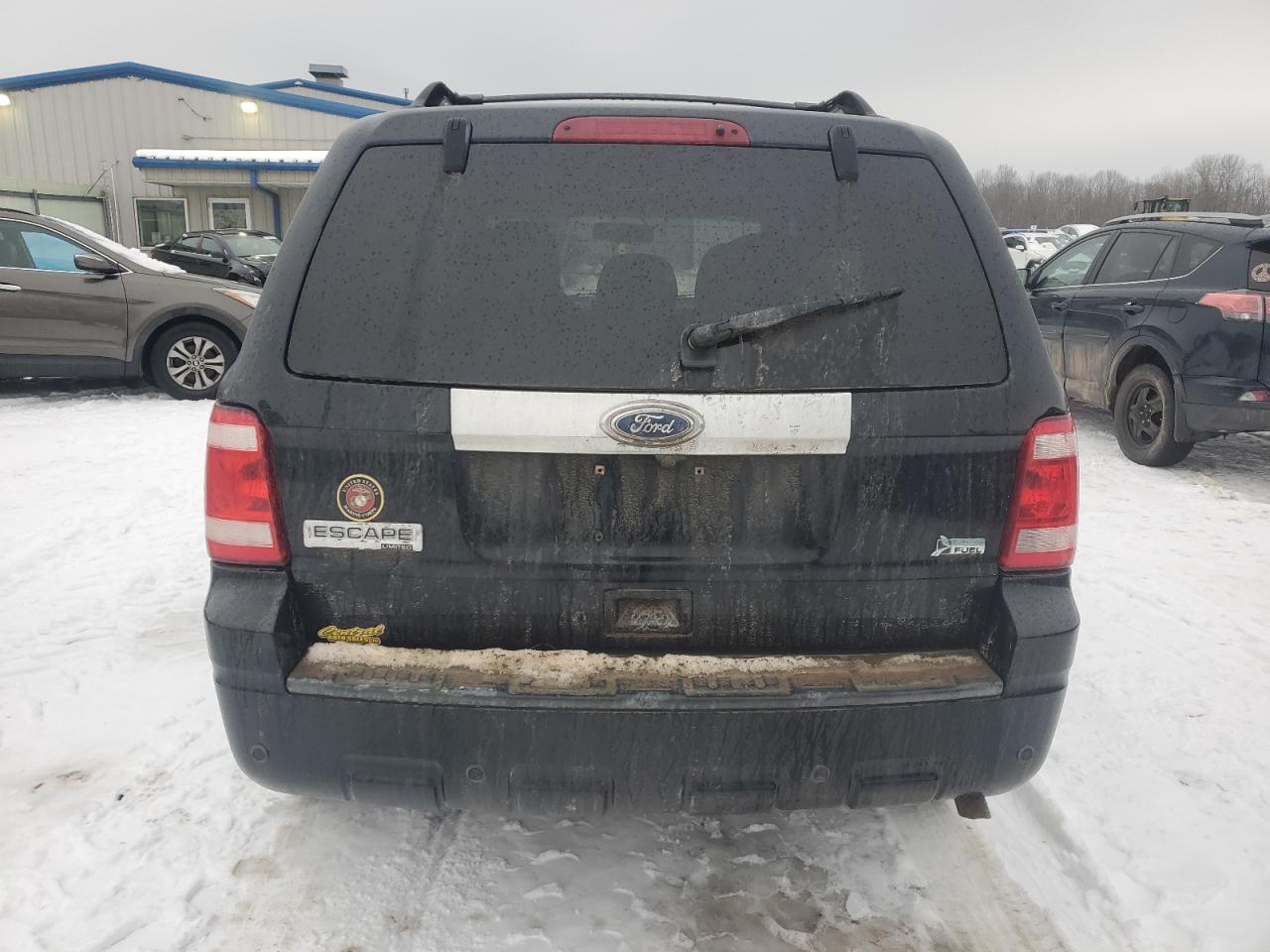 2010 Ford Escape - Image 6