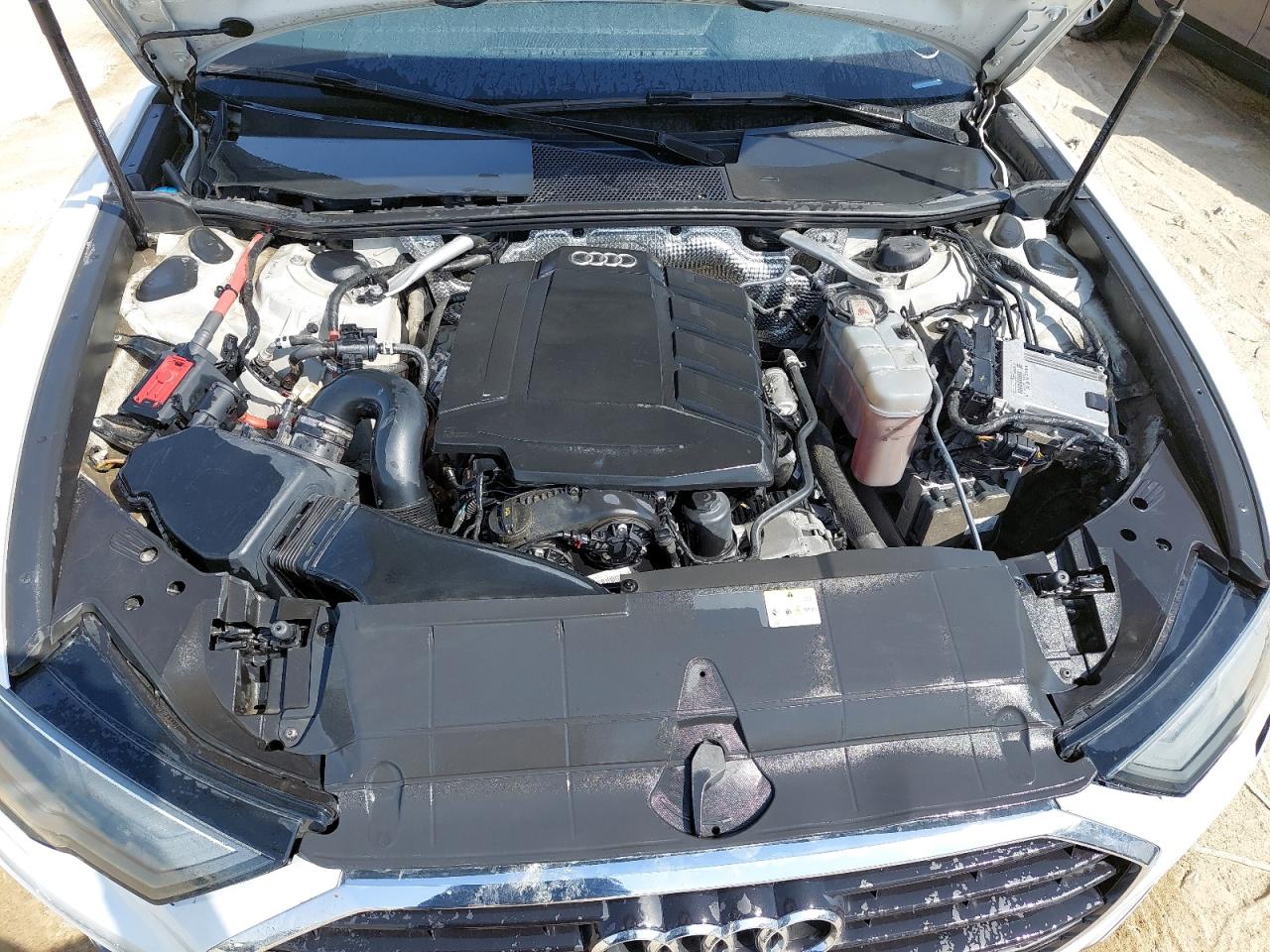 WAUZZZF24MN093976 - 2021 Audi A6 - #undefined