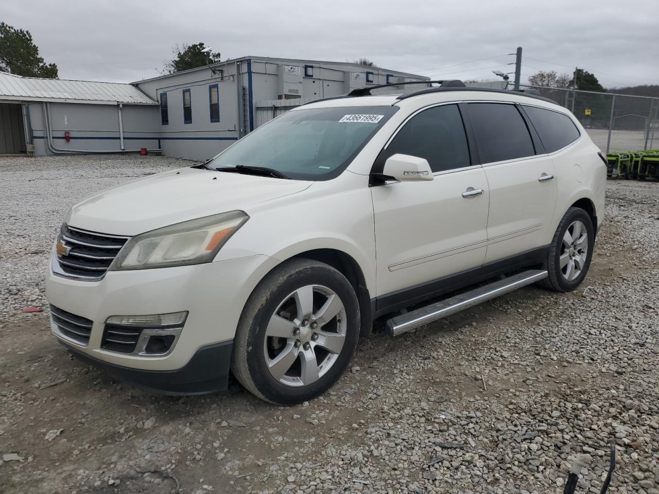 2014 Chevrolet Traverse Ltz for Sale in Prairie Grove, AR - Minor Dent/Scratches